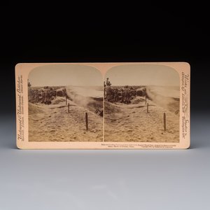 (Graphic content!) 16 stereoview cards, mostly on the Battle of Tientsin during the Boxer Rebellion, Underwood & Underwood, dated 1900-1901 — 照片 14