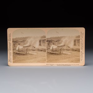 (Graphic content!) 16 stereoview cards, mostly on the Battle of Tientsin during the Boxer Rebellion, Underwood & Underwood, dated 1900-1901 — 照片 18