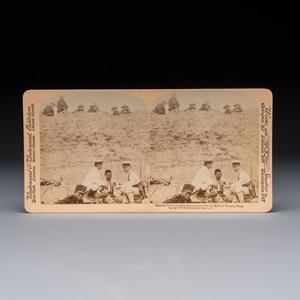 (Graphic content!) 16 stereoview cards, mostly on the Battle of Tientsin during the Boxer Rebellion, Underwood & Underwood, dated 1900-1901 — 照片 30