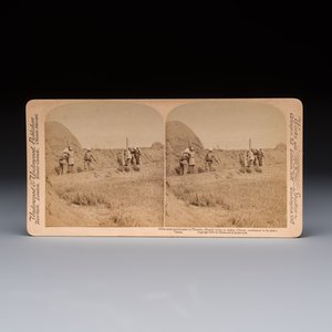 (Graphic content!) 16 stereoview cards, mostly on the Battle of Tientsin during the Boxer Rebellion, Underwood & Underwood, dated 1900-1901 — 照片 4