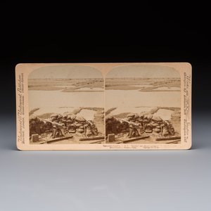 (Graphic content!) 16 stereoview cards, mostly on the Battle of Tientsin during the Boxer Rebellion, Underwood & Underwood, dated 1900-1901 — 照片 10