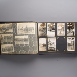 (Graphic content!) A photo album with views of China and Southeast Asia, incl. French military presence, wartime scenes and executions, 20th C. — photo 29
