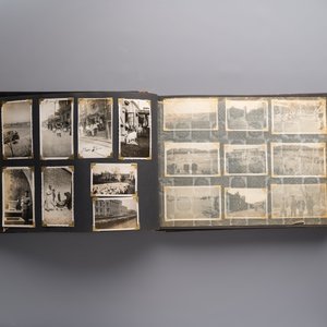 (Graphic content!) A photo album with views of China and Southeast Asia, incl. French military presence, wartime scenes and executions, 20th C. — photo 30