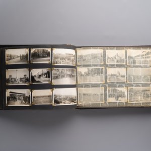 (Graphic content!) A photo album with views of China and Southeast Asia, incl. French military presence, wartime scenes and executions, 20th C. — photo 32