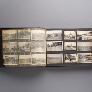 (Graphic content!) A photo album with views of China and Southeast Asia, incl. French military presence, wartime scenes and executions, 20th C. — photo 33
