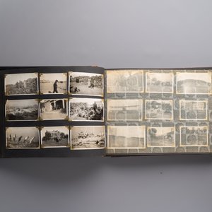 (Graphic content!) A photo album with views of China and Southeast Asia, incl. French military presence, wartime scenes and executions, 20th C. — photo 34