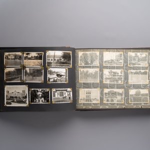 (Graphic content!) A photo album with views of China and Southeast Asia, incl. French military presence, wartime scenes and executions, 20th C. — photo 36