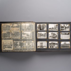 (Graphic content!) A photo album with views of China and Southeast Asia, incl. French military presence, wartime scenes and executions, 20th C. — photo 37