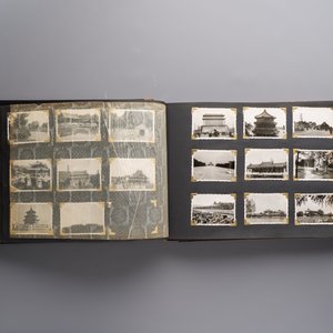 (Graphic content!) A photo album with views of China and Southeast Asia, incl. French military presence, wartime scenes and executions, 20th C. — photo 41