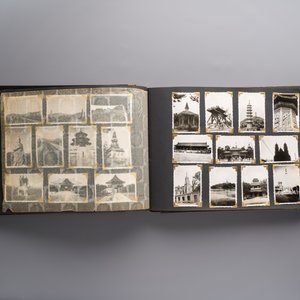 (Graphic content!) A photo album with views of China and Southeast Asia, incl. French military presence, wartime scenes and executions, 20th C. — photo 43
