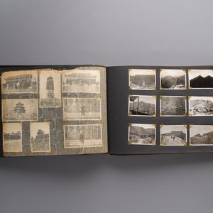 (Graphic content!) A photo album with views of China and Southeast Asia, incl. French military presence, wartime scenes and executions, 20th C. — photo 47