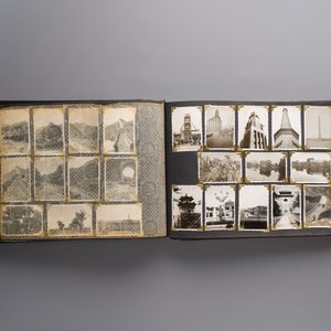 (Graphic content!) A photo album with views of China and Southeast Asia, incl. French military presence, wartime scenes and executions, 20th C. — photo 49