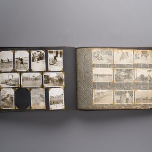 (Graphic content!) A photo album with views of China and Southeast Asia, incl. French military presence, wartime scenes and executions, 20th C. — photo 50