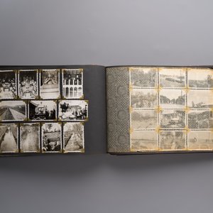 (Graphic content!) A photo album with views of China and Southeast Asia, incl. French military presence, wartime scenes and executions, 20th C. — photo 52
