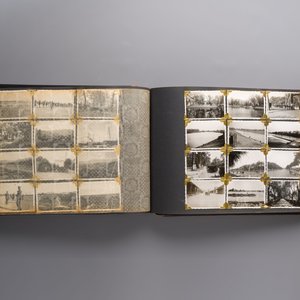 (Graphic content!) A photo album with views of China and Southeast Asia, incl. French military presence, wartime scenes and executions, 20th C. — photo 55