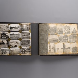 (Graphic content!) A photo album with views of China and Southeast Asia, incl. French military presence, wartime scenes and executions, 20th C. — photo 56