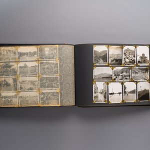 (Graphic content!) A photo album with views of China and Southeast Asia, incl. French military presence, wartime scenes and executions, 20th C. — photo 57