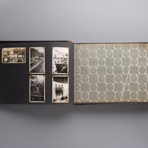 (Graphic content!) A photo album with views of China and Southeast Asia, incl. French military presence, wartime scenes and executions, 20th C. — photo 6