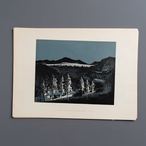 'Gravures sur Bois de la Chine Nouvelle': 40 woodcuts, dated 1956, and 'Baishi Lao Ren Hua Ce': 7 woodblock prints after Qi Baishi, Rong Bao Zhai 荣宝斋 studio, 20th C. — 照片 11