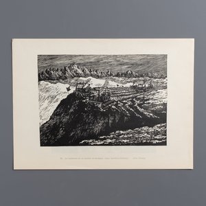 'Gravures sur Bois de la Chine Nouvelle': 40 woodcuts, dated 1956, and 'Baishi Lao Ren Hua Ce': 7 woodblock prints after Qi Baishi, Rong Bao Zhai 荣宝斋 studio, 20th C. — 照片 43