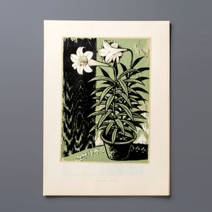 'Gravures sur Bois de la Chine Nouvelle': 40 woodcuts, dated 1956, and 'Baishi Lao Ren Hua Ce': 7 woodblock prints after Qi Baishi, Rong Bao Zhai 荣宝斋 studio, 20th C. — 照片 6