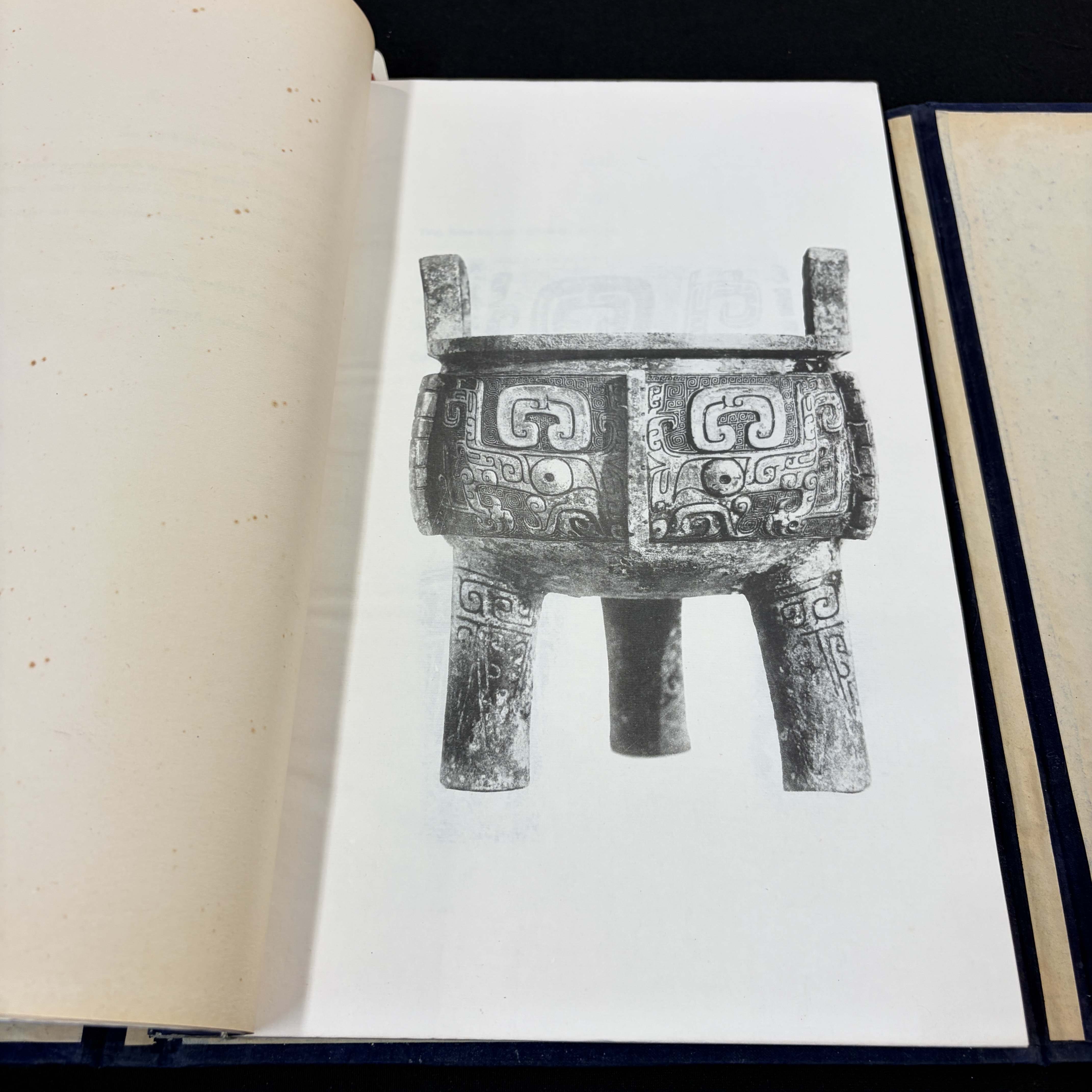 Gustav Ecke: 'Frühe Chinesische Bronzen aus der Sammlung Oskar Trautmann' — photo 17
