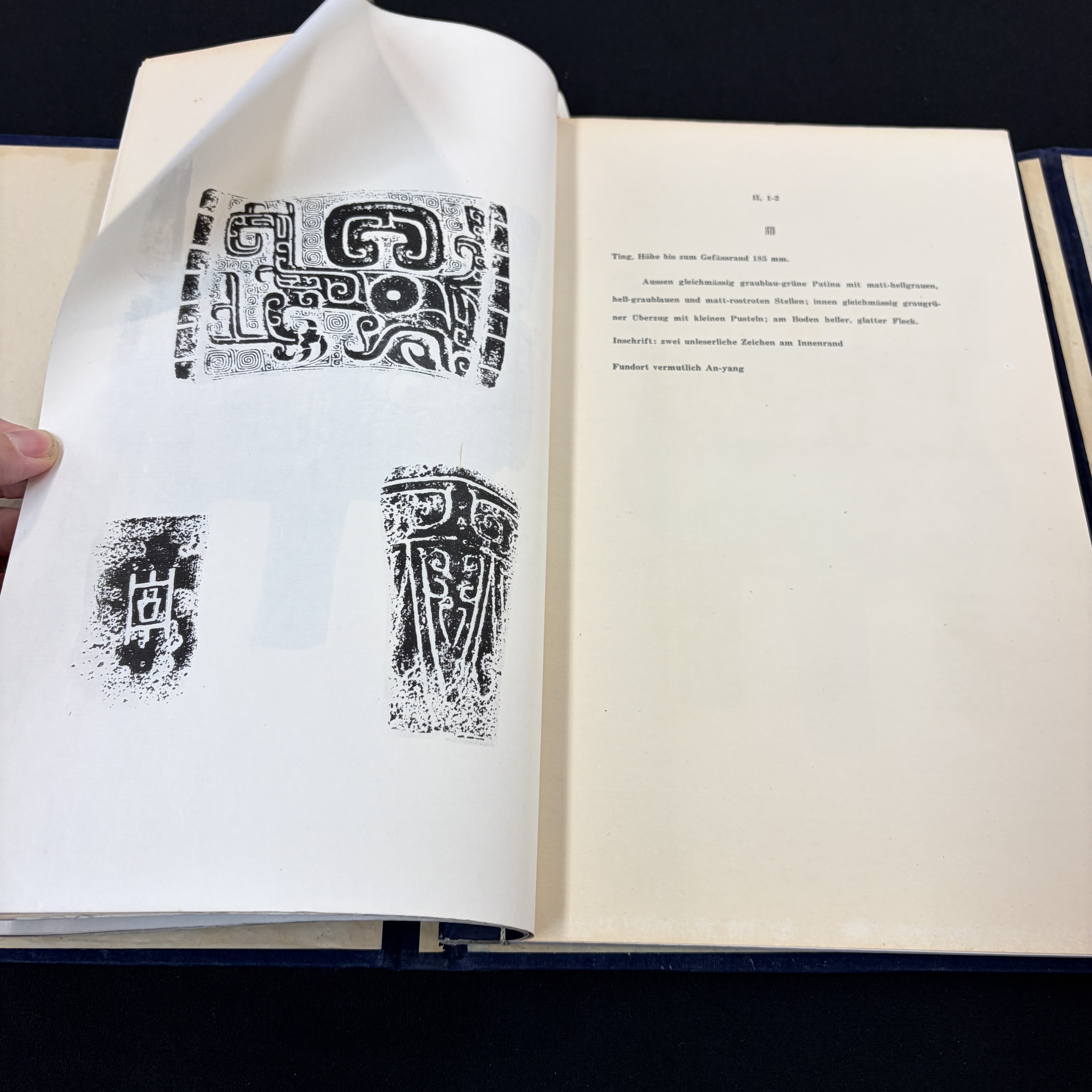 Gustav Ecke: 'Frühe Chinesische Bronzen aus der Sammlung Oskar Trautmann' — photo 18