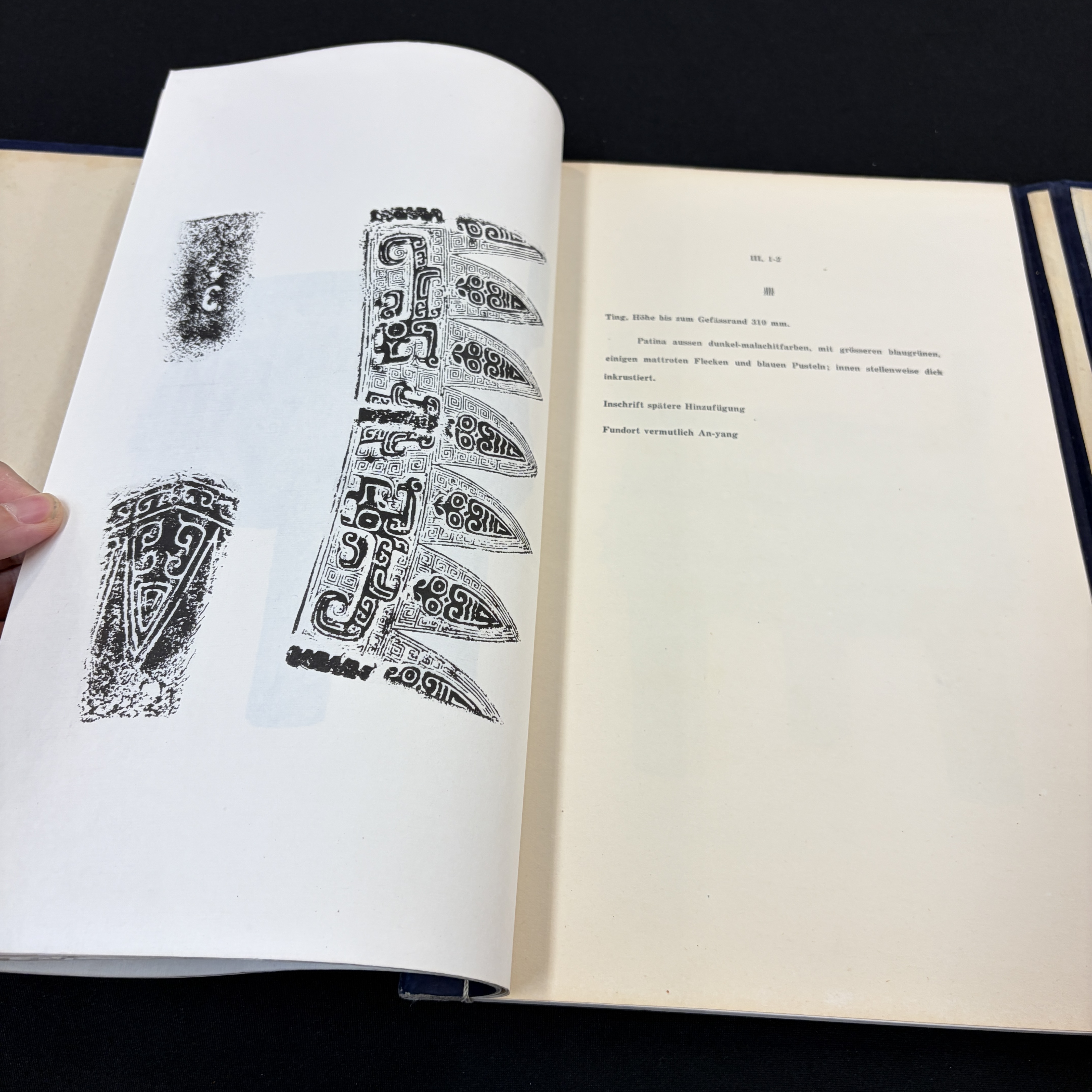 Gustav Ecke: 'Frühe Chinesische Bronzen aus der Sammlung Oskar Trautmann' — photo 20