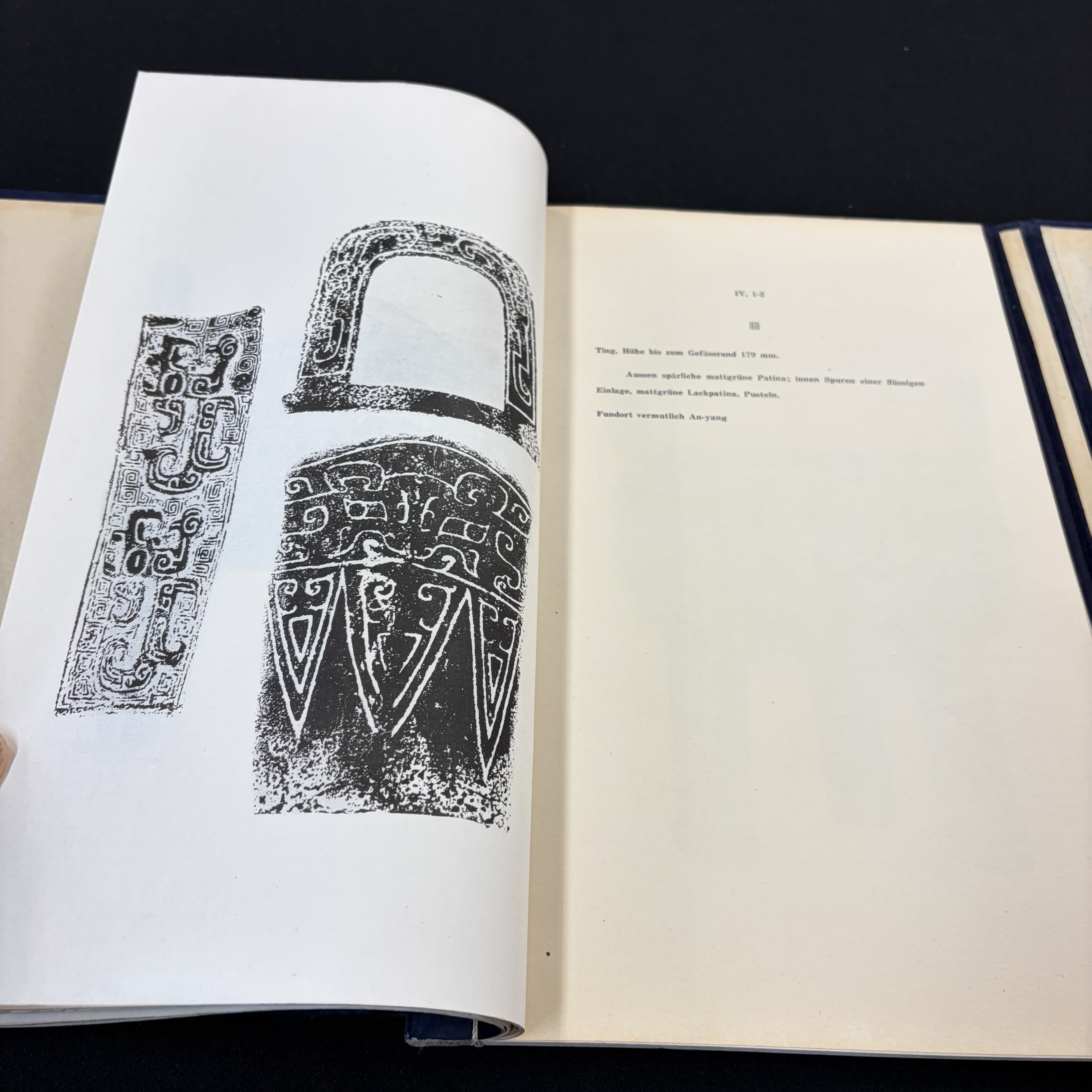 Gustav Ecke: 'Frühe Chinesische Bronzen aus der Sammlung Oskar Trautmann' — photo 22