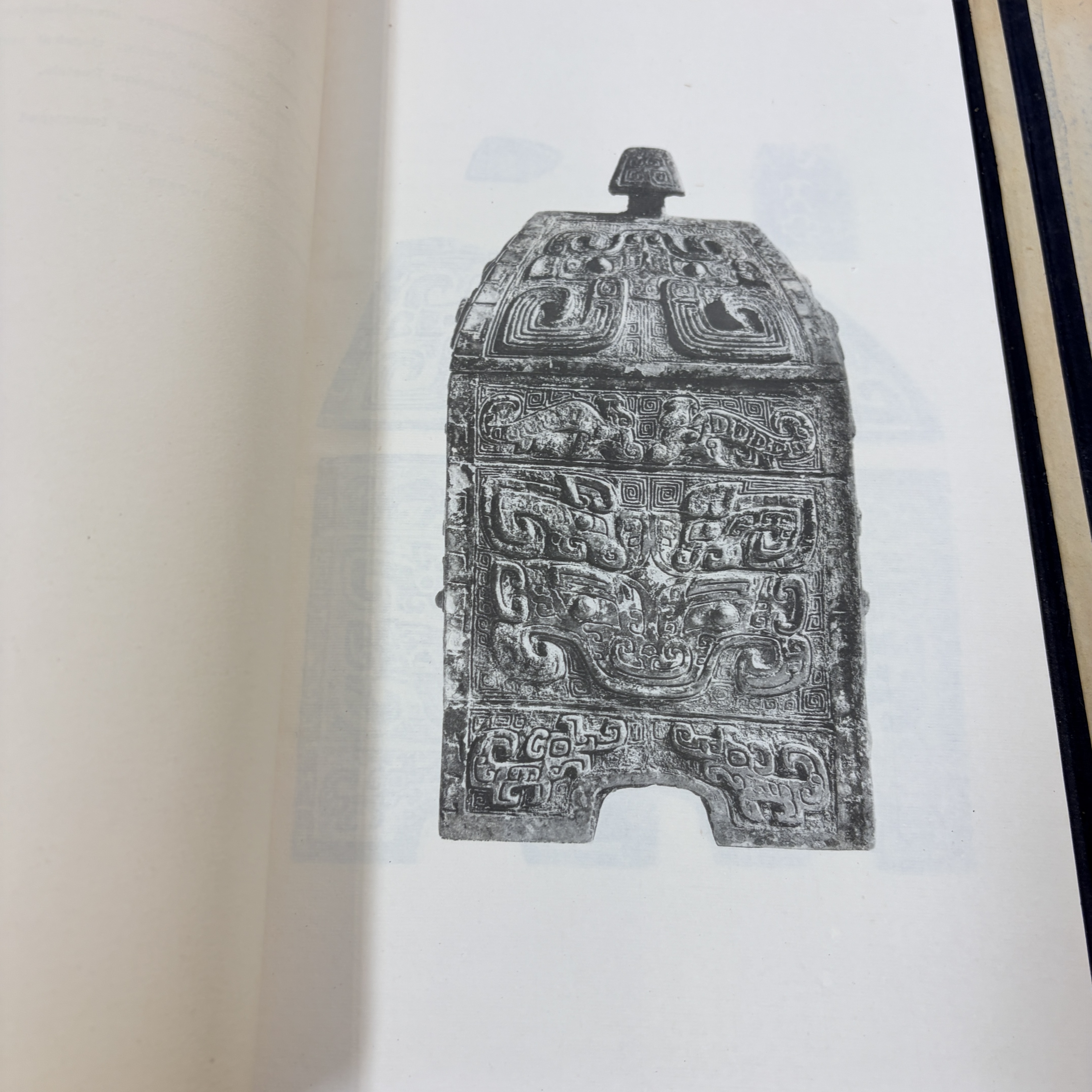 Gustav Ecke: 'Frühe Chinesische Bronzen aus der Sammlung Oskar Trautmann' — photo 33