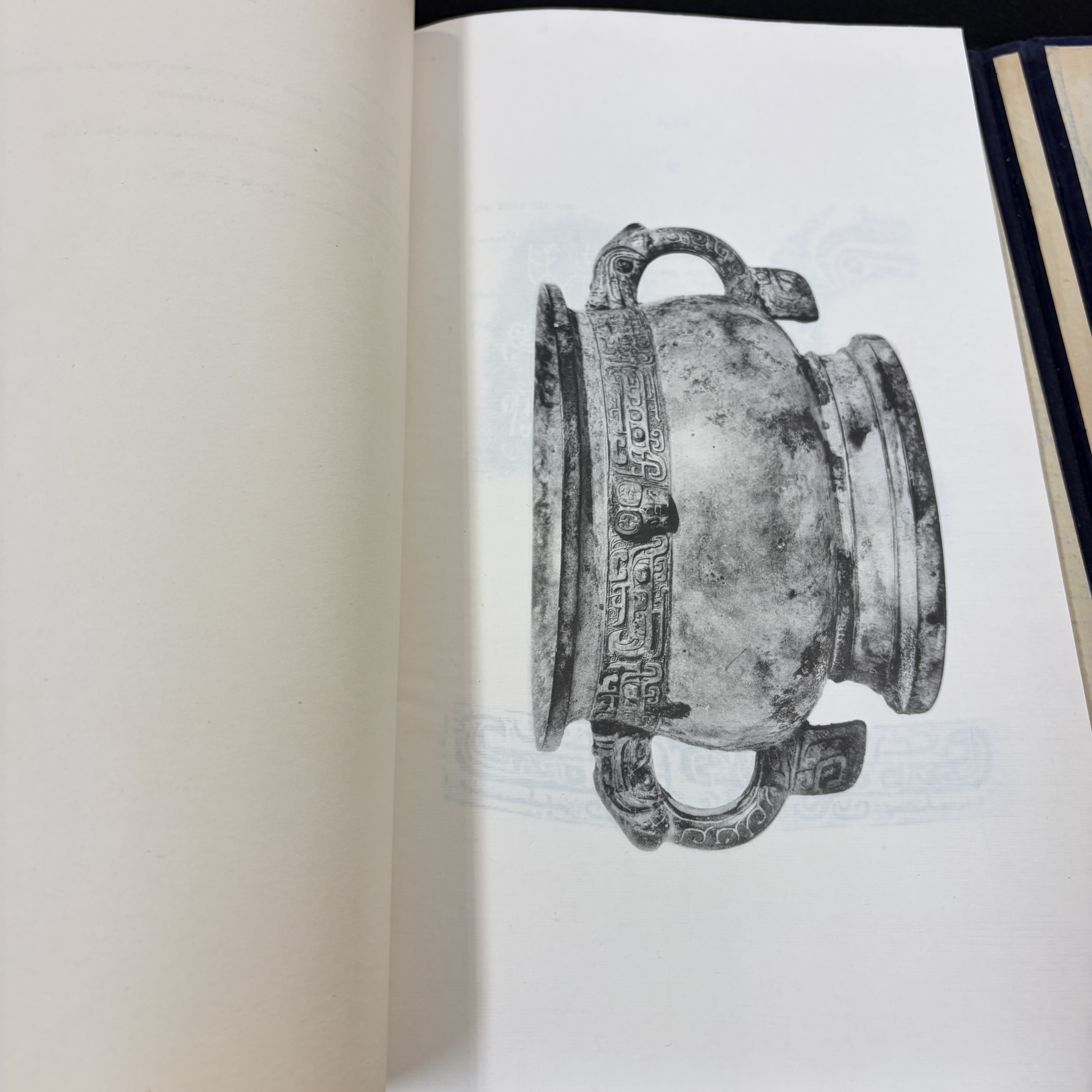 Gustav Ecke: 'Frühe Chinesische Bronzen aus der Sammlung Oskar Trautmann' — photo 34