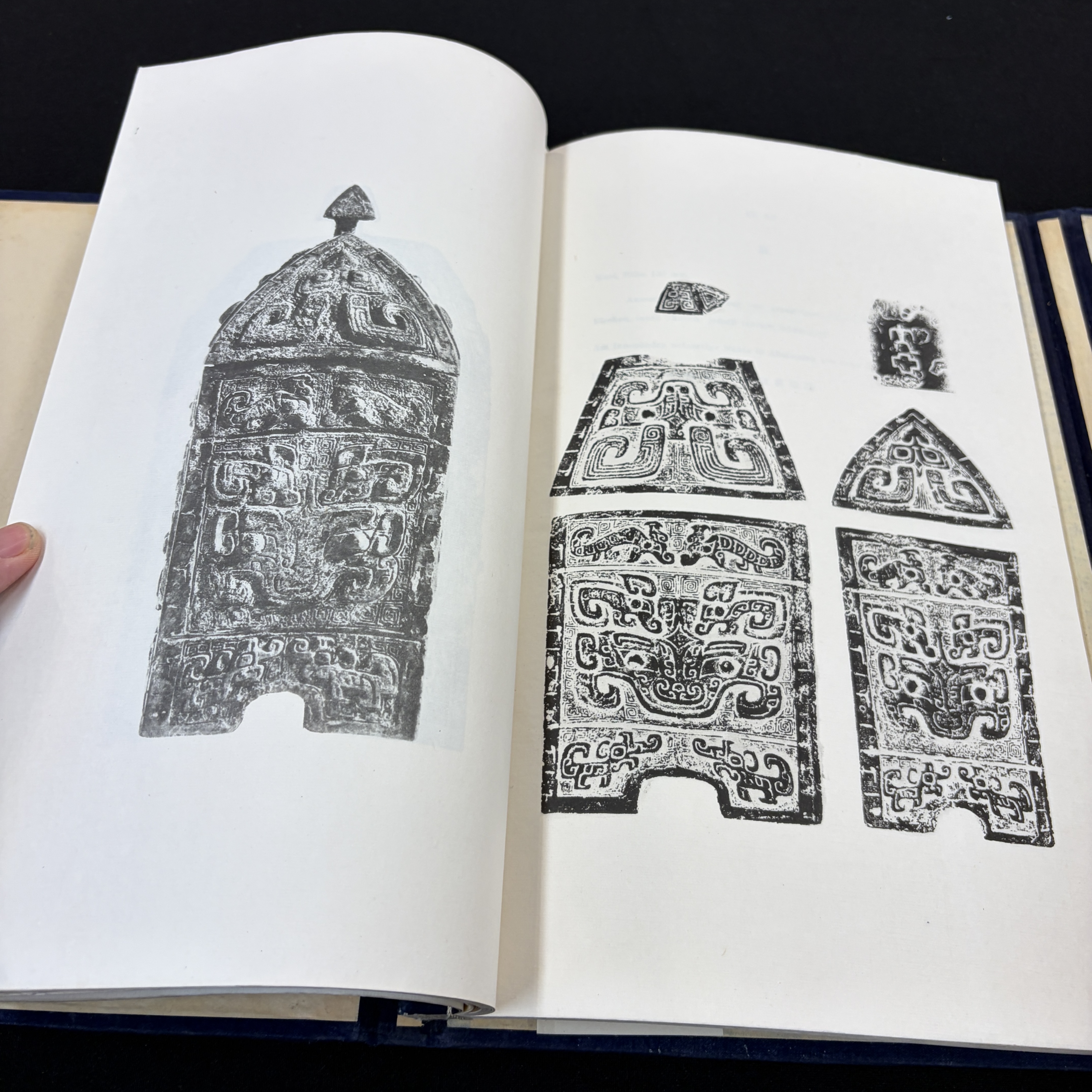 Gustav Ecke: 'Frühe Chinesische Bronzen aus der Sammlung Oskar Trautmann' — photo 36