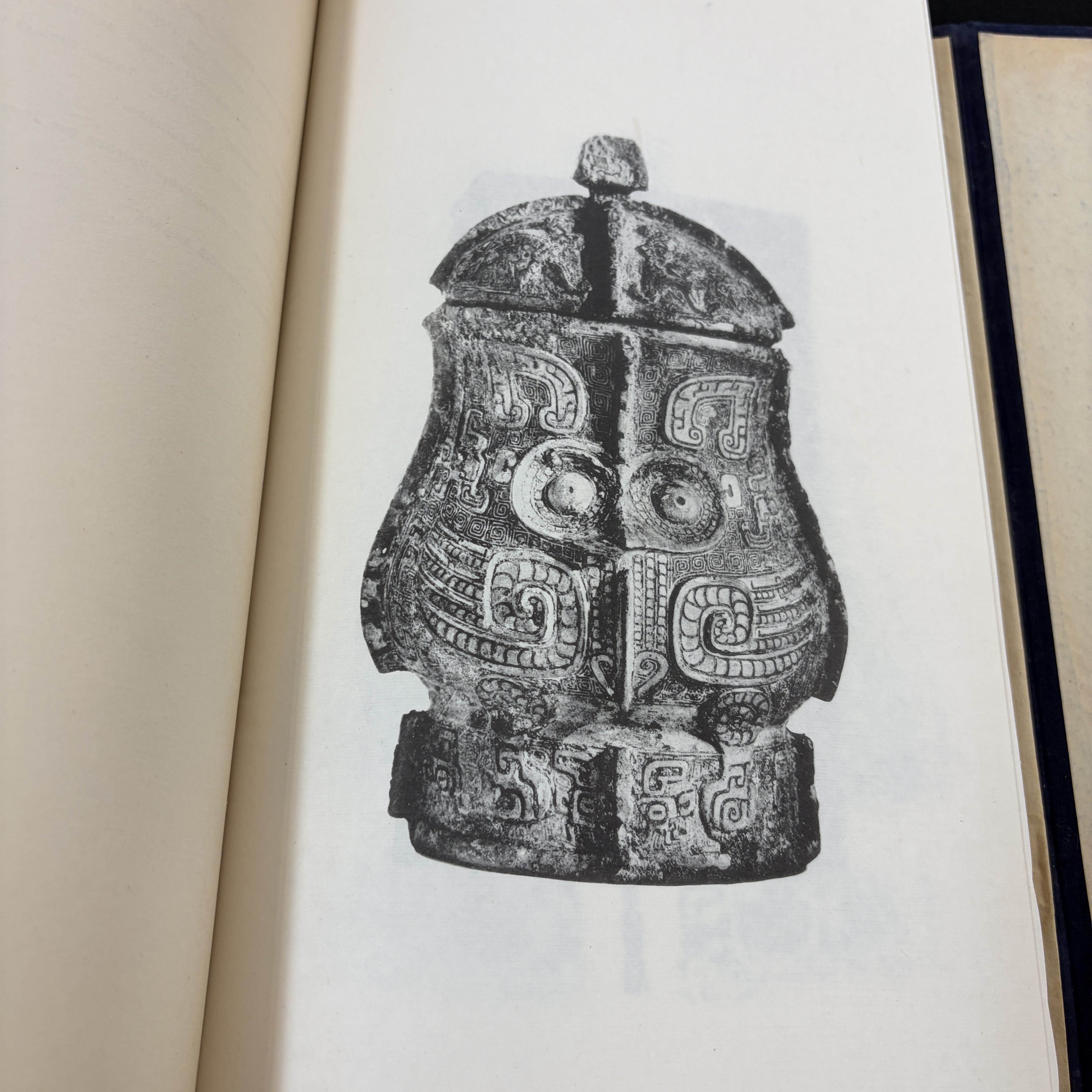 Gustav Ecke: 'Frühe Chinesische Bronzen aus der Sammlung Oskar Trautmann' — photo 43
