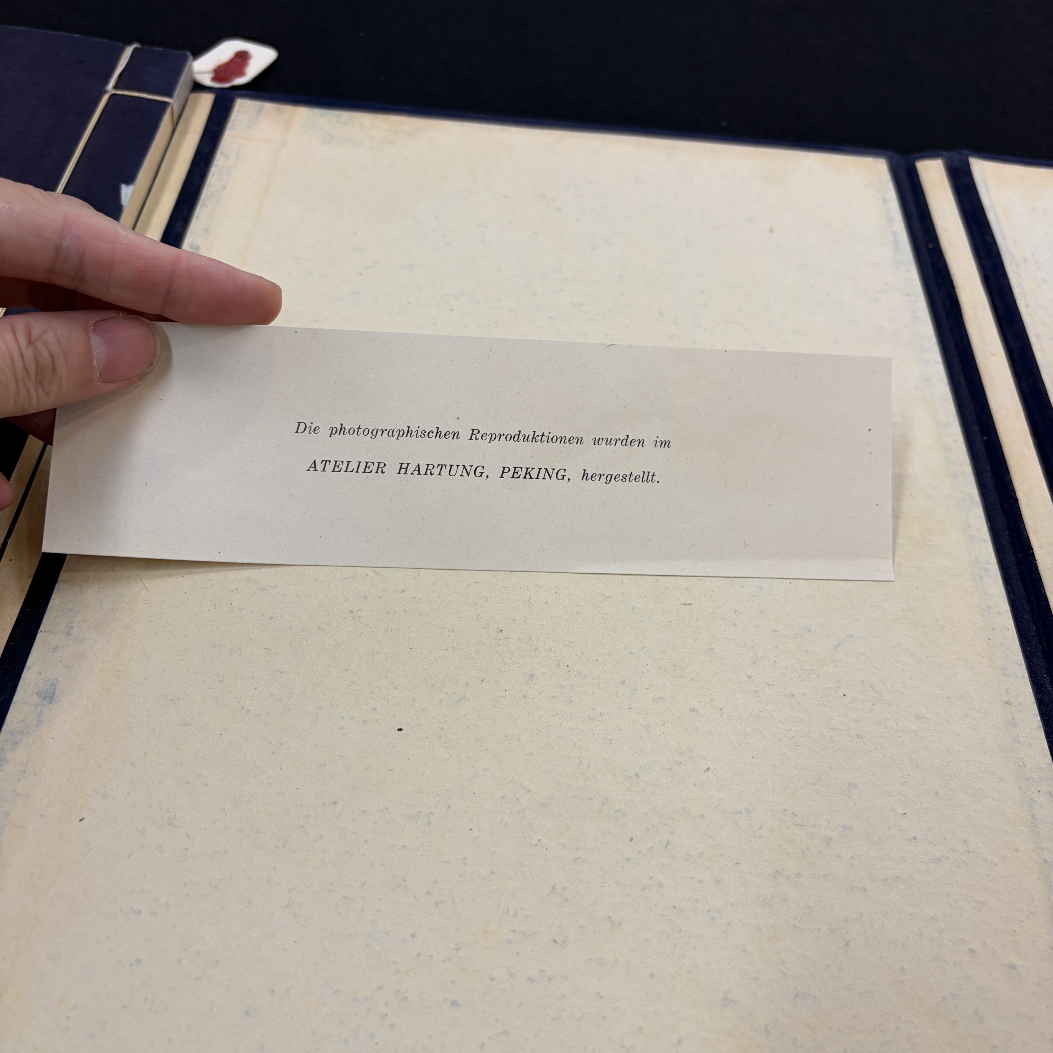 Gustav Ecke: 'Frühe Chinesische Bronzen aus der Sammlung Oskar Trautmann' — photo 46