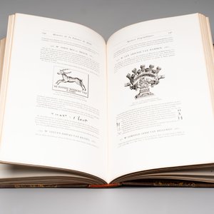 Henry Havard, 'Histoire de la Faïence de Delft', 1878, and Dr. C.H. De Jonge, 'Oud-Nederlandsche Majolica en Delftsch aardewerk', 1947 — foto 11