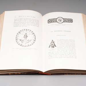 Henry Havard, 'Histoire de la Faïence de Delft', 1878, and Dr. C.H. De Jonge, 'Oud-Nederlandsche Majolica en Delftsch aardewerk', 1947 — foto 14