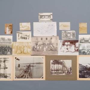 Het fotografisch archief van Edmond Hegendorfer, ingenieur in China voor de Compagnie Impériale des Chemins de fer chinois, ca. 1904-1910 — foto 2