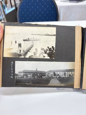 Hiroshi Morimoto 森本博: A photo album of the Japanese Army Academy and Emperor Shōwa, early 20th C. — photo 12