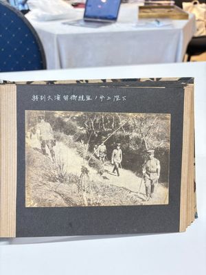 Hiroshi Morimoto 森本博: A photo album of the Japanese Army Academy and Emperor Shōwa, early 20th C. — photo 15