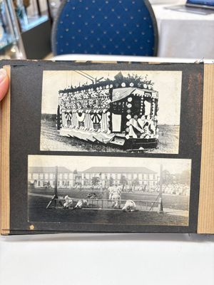Hiroshi Morimoto 森本博: A photo album of the Japanese Army Academy and Emperor Shōwa, early 20th C. — photo 18