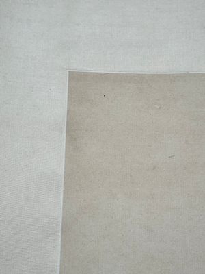 Huang Bore 黃般若 (1901-1968): 'Vimalakirti and his servant', ink and colour on paper, dated 1947 — foto 15