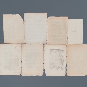 Huit gravures aux sujets anatomiques et quatre autres gravures, 16/18ème — photo 3
