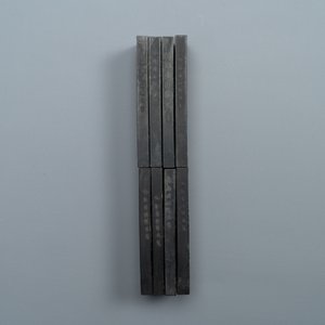 Huit pierres à encre à décor de la fabrication de porcelaines, Chine, République — photo 4