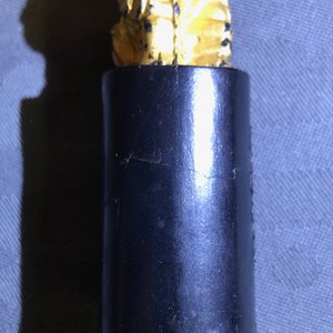 Huit pierres d'encre en forme de sceaux dans un coffre de présentation, 18/19ème — photo 52