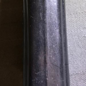 Huit pierres d'encre en forme de sceaux dans un coffre de présentation, 18/19ème — photo 57