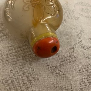 Huit tabatières en agate sculptée, Chine, 19/20ème — photo 17