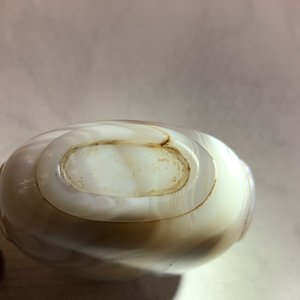 Huit tabatières en agate sculptée, Chine, 19/20ème — photo 10