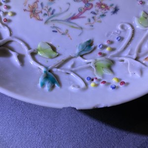 Huit tasses et soucoupes en porcelaine de Chine famille rose, Yongzheng/Qianlong — photo 37