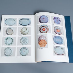 Illustrated catalogue of Sung Dynasty Porcelain in the National Palace Museum, vier volumes, Taipei, 1973 — foto 16