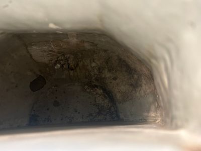 Importante fontaine murale couverte en faïence de Delft en bleu et blanc, 1ère moitié du 18ème — photo 18
